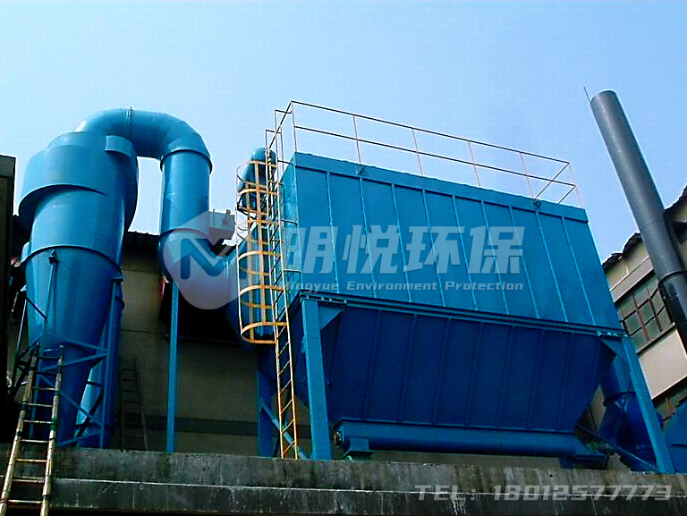 锅炉除尘器