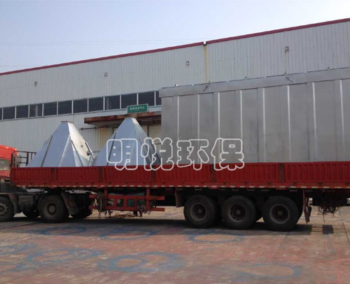 LQM64-5J不锈钢除尘器