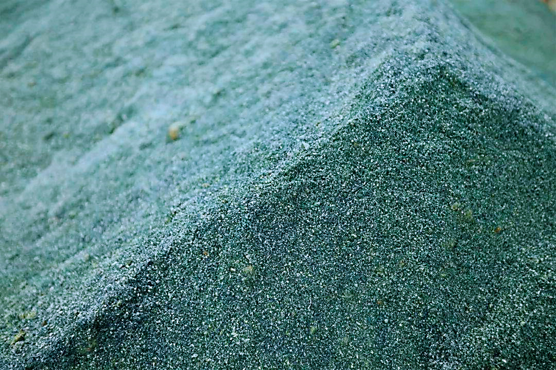 环保型制砂楼